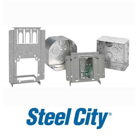 what is a 40 bracket on steel boxes|steel city outlet box covers.